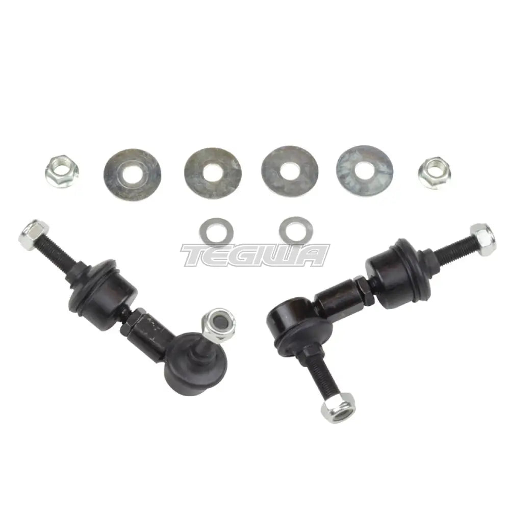 Whiteline Rear Link Stabiliser Adjustable Extra Heavy Duty Ford Focus C-Max Dm2 03-07 Droplinks