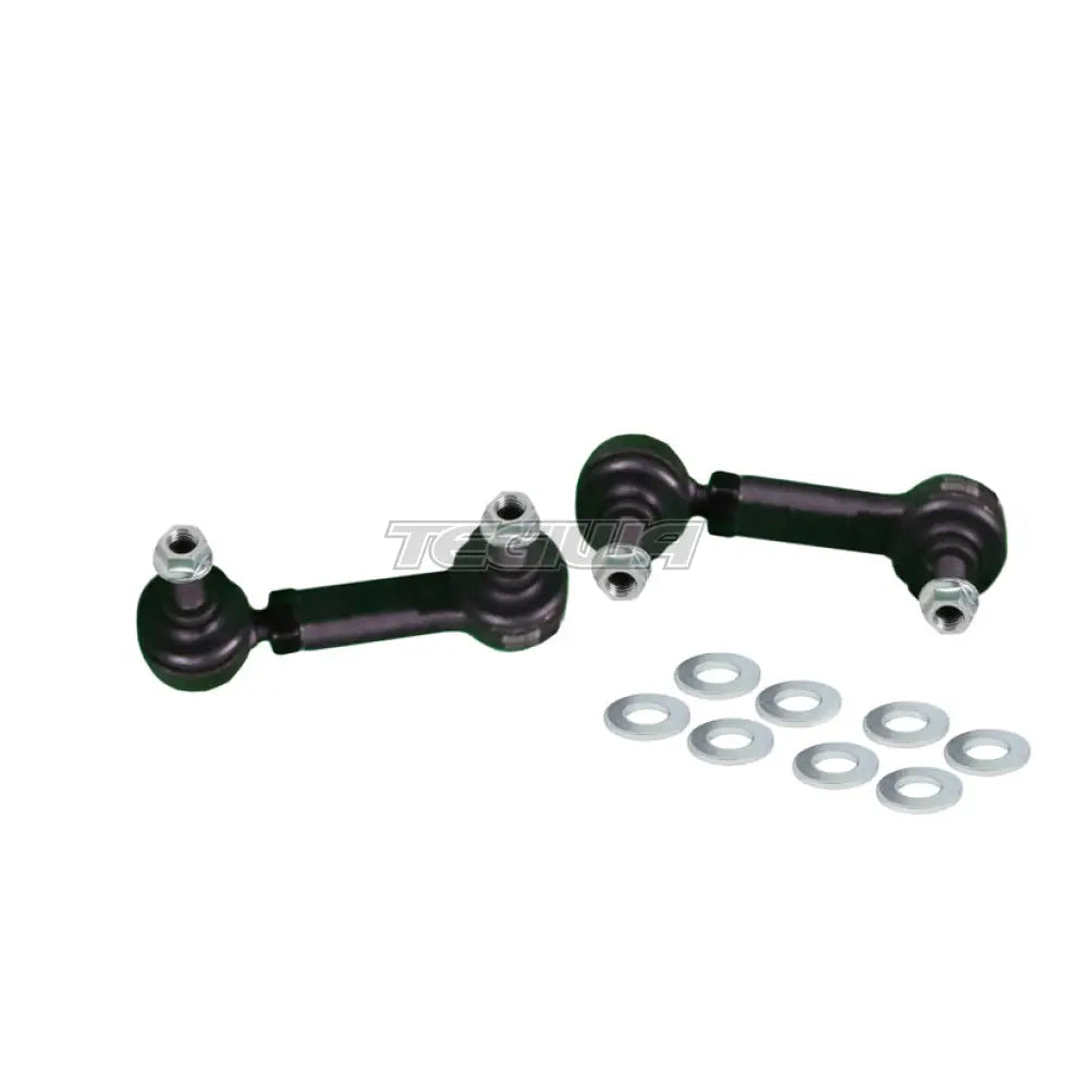 Whiteline Rear Link Stabiliser Adjustable Extra Heavy Duty Infiniti Qx30 16 + Droplinks