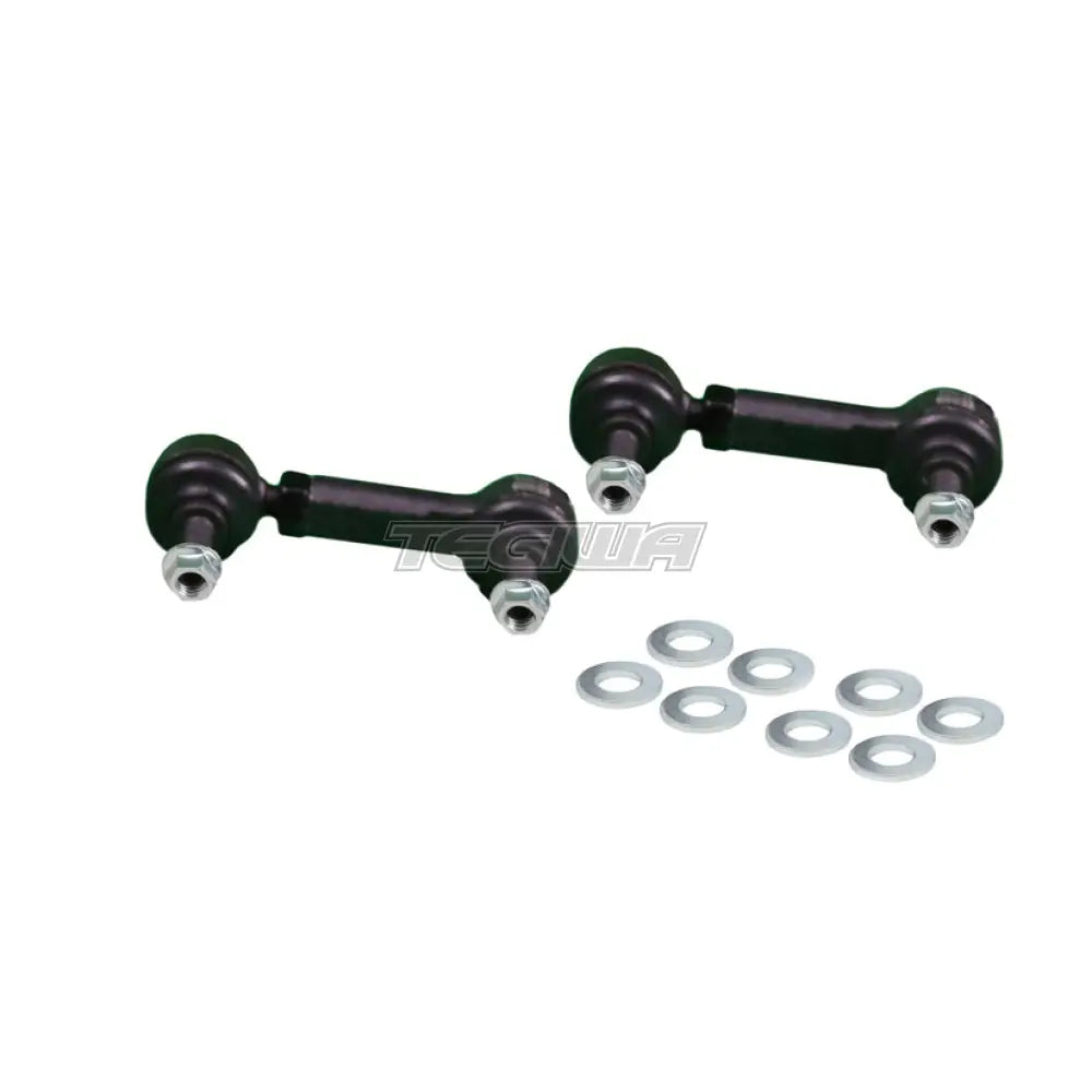 Whiteline Rear Link Stabiliser Adjustable Extra Heavy Duty Infiniti Qx30 16 + Droplinks