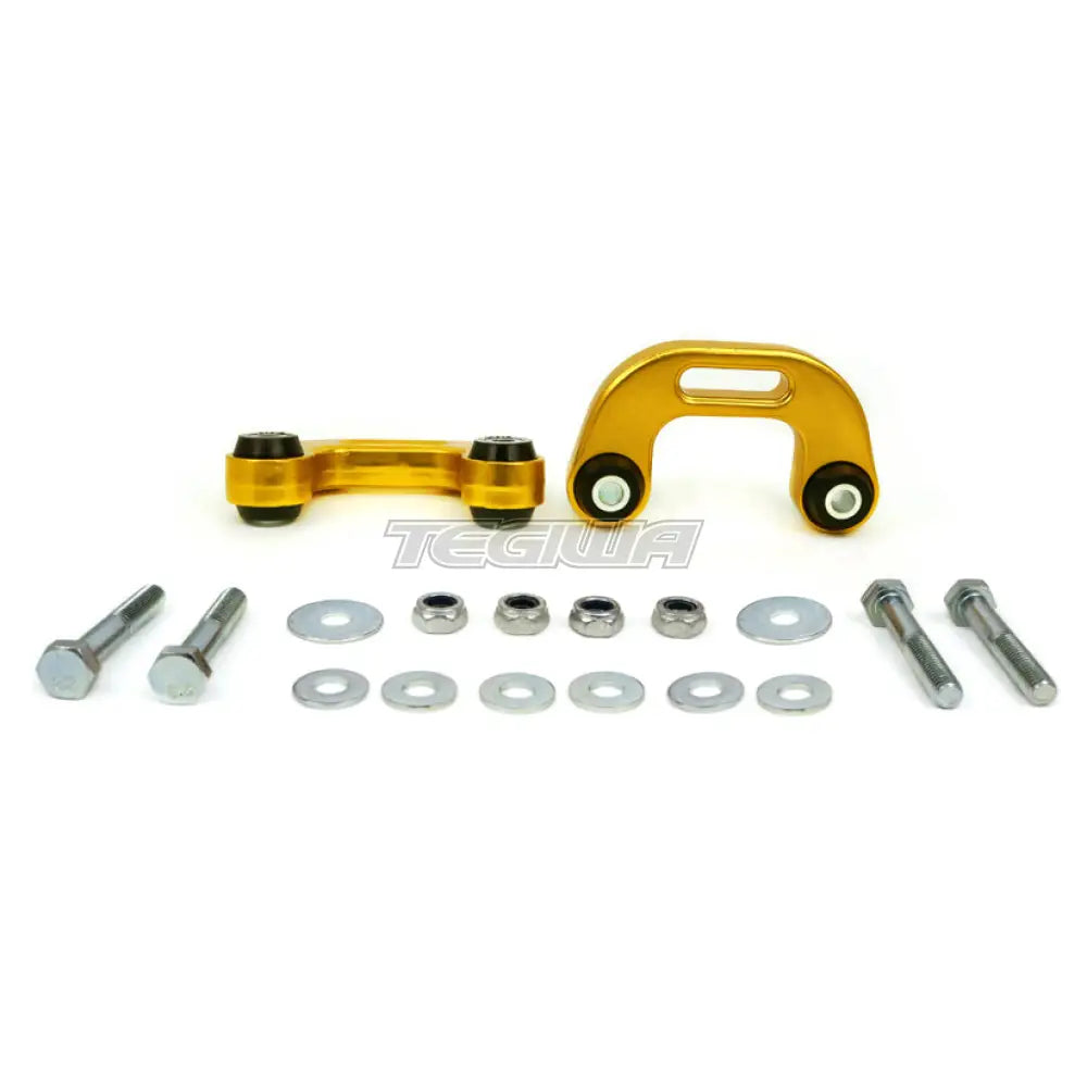 Whiteline Rear Link Stabiliser Extra Heavy Duty Alloy Subaru Liberty Bc Bc7 Bcb Mk1 89-99 Droplinks