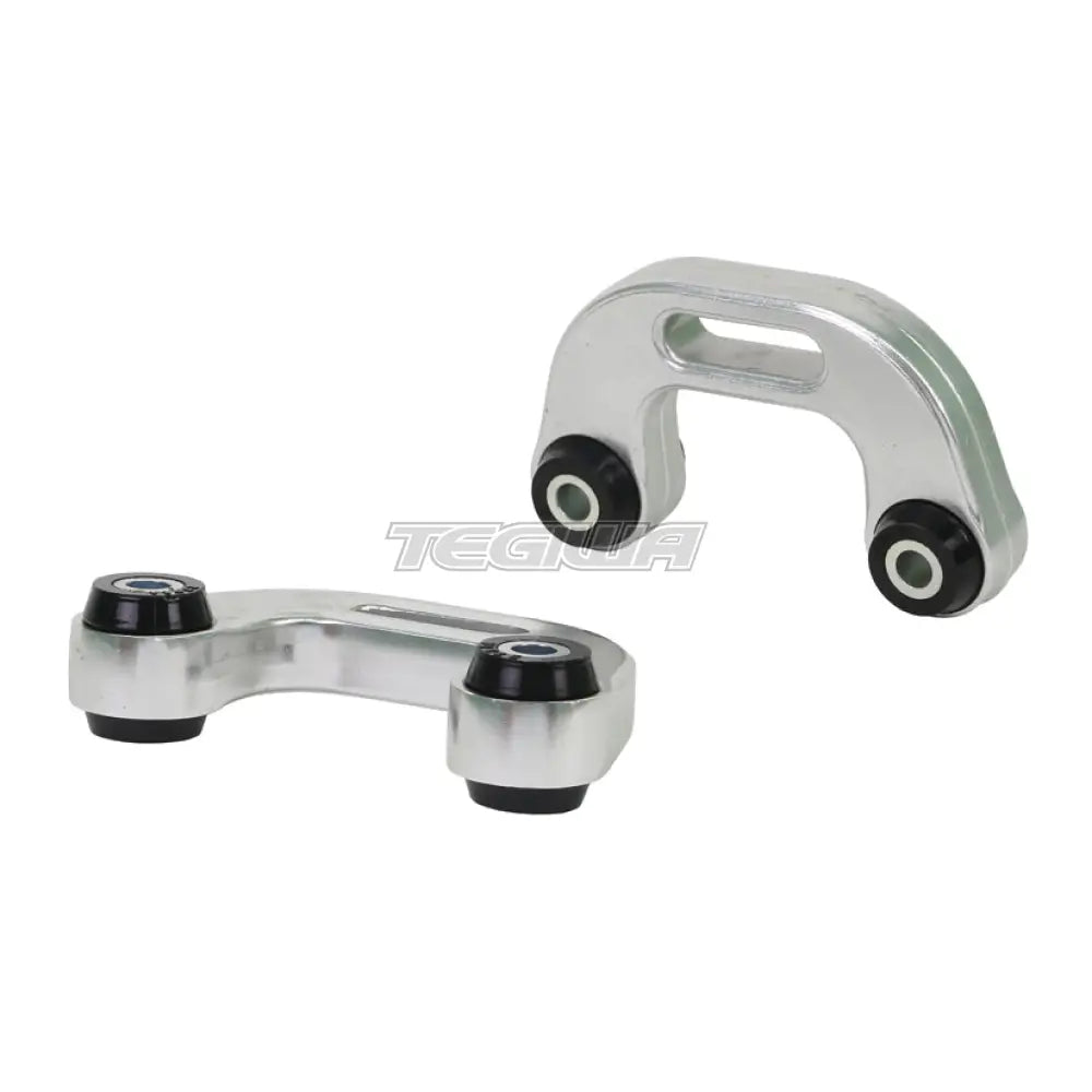 Whiteline Rear Link Stabiliser Heavy Duty Alloy Subaru Liberty Bc Bc7 Bcb Mk1 89-99 Droplinks