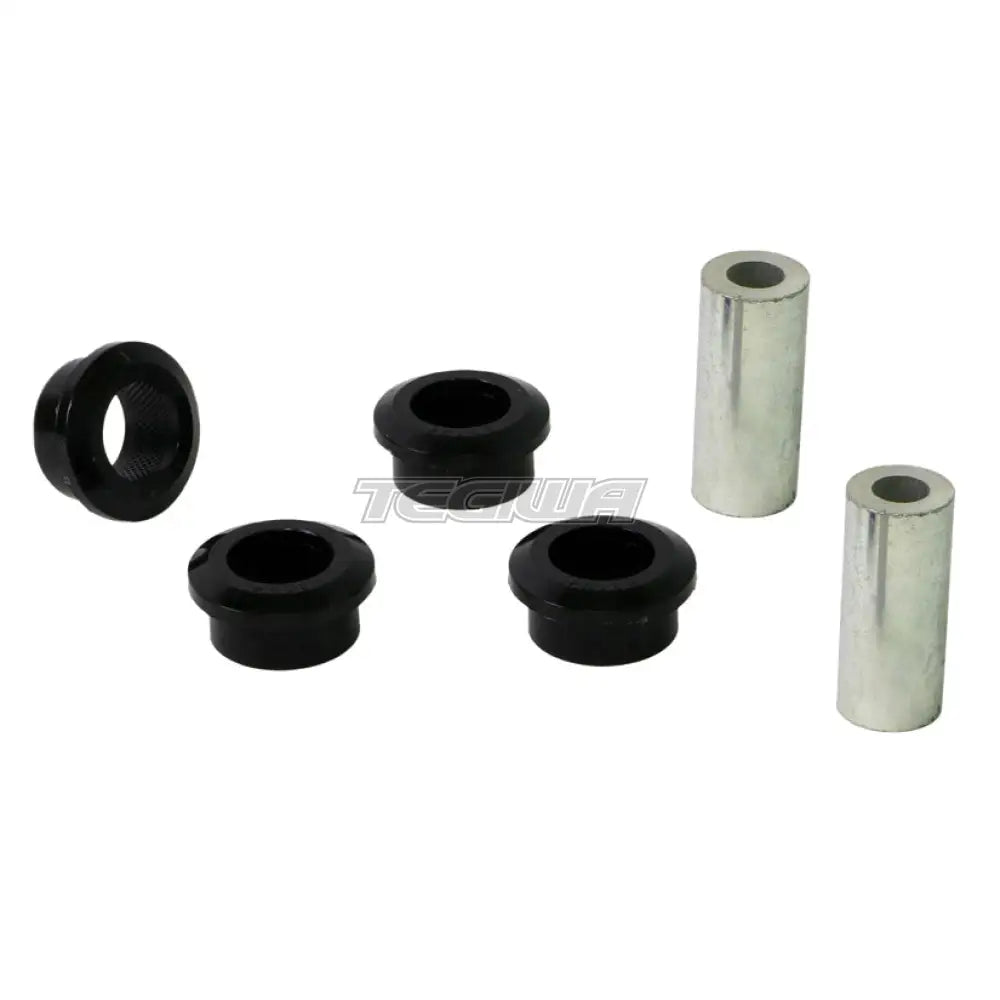 Whiteline Rear Toe Arm Inner Bushing Honda S2000 Ap1/2 99-09 Bushes