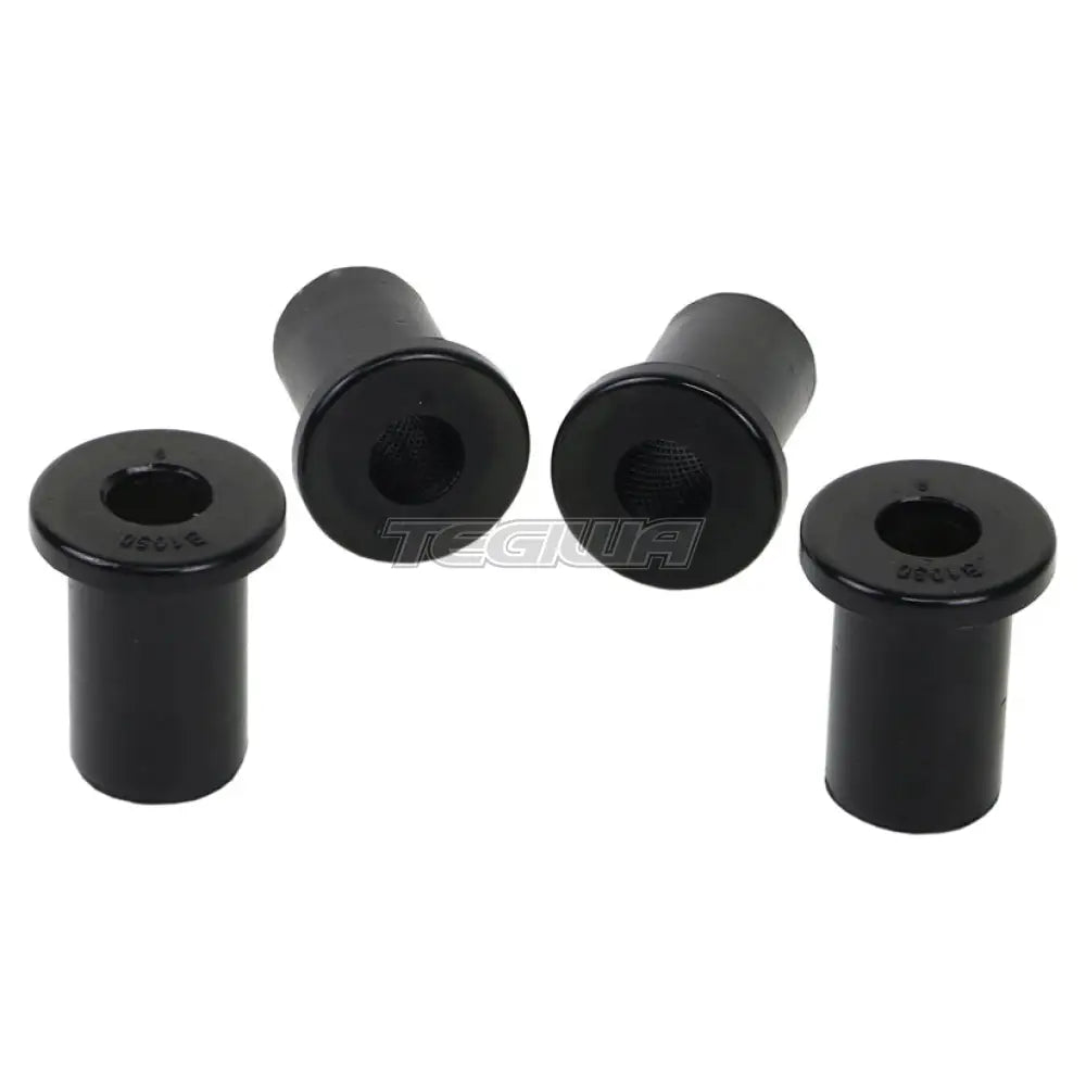 Whiteline Shackle Bushing - Rear Leaf Spring Mitsubishi Express Sf Sg Sh Sj Wa Mk3 80-06 Bushes