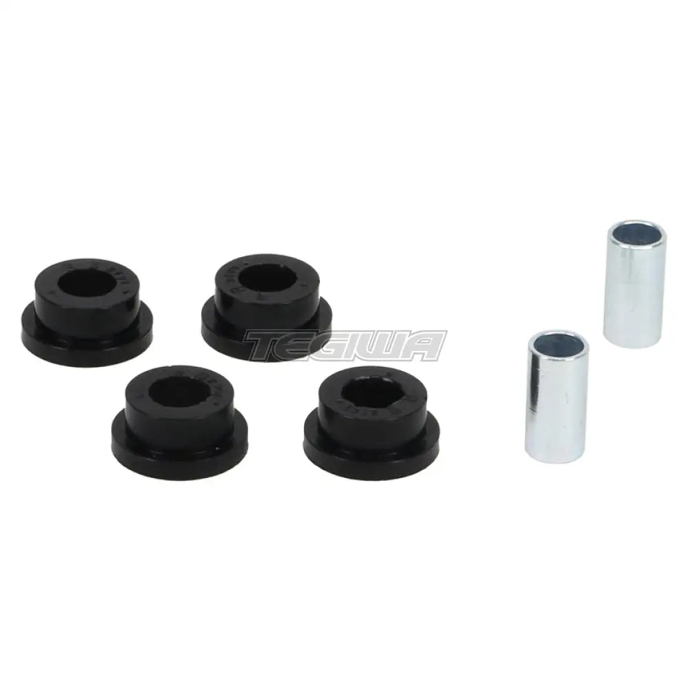 Whiteline Shock Absorber Steering 2 Piece Bushing Design Anti-Roll Bar Eyelet Land Rover Discovery