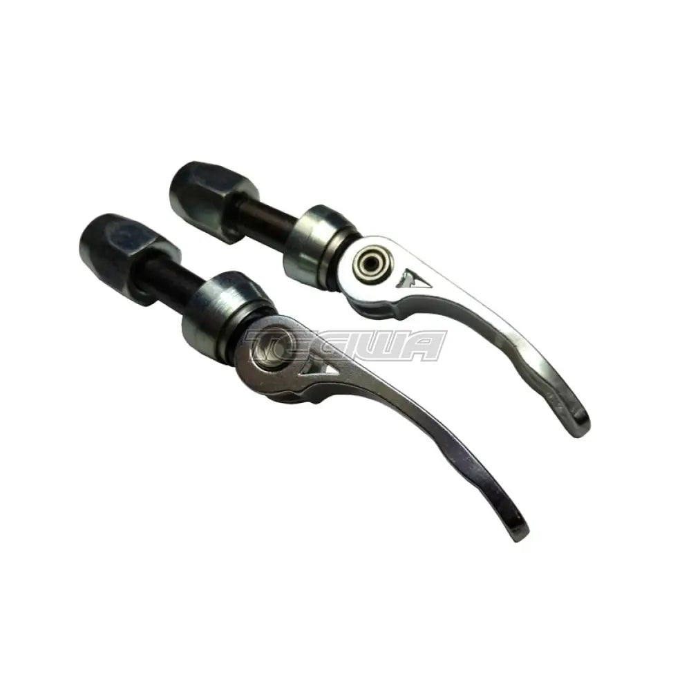 Whiteline Strut Brace With Quick Release Clamps Daihatsu Charade Mk4 93-01 Chassis Braces