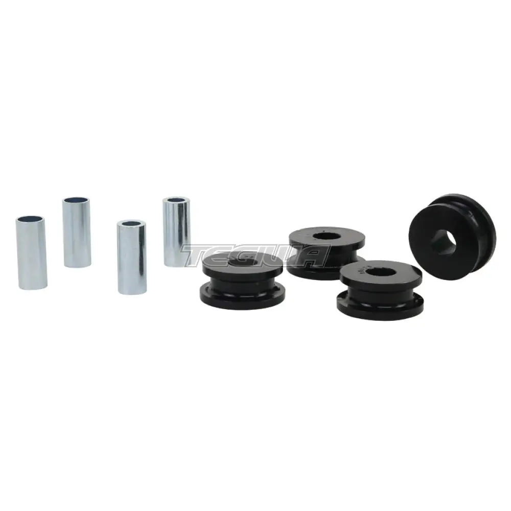 Whiteline Strut Rod To Chassis Bushing Nissan Gazelle S12 84-88 With 46Mm Crush Tube Bushes