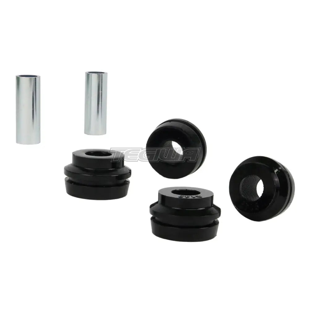 Whiteline Strut Rod To Chassis Bushing Nissan Navara D22 85-10 With 62Mm Crush Tube Bushes