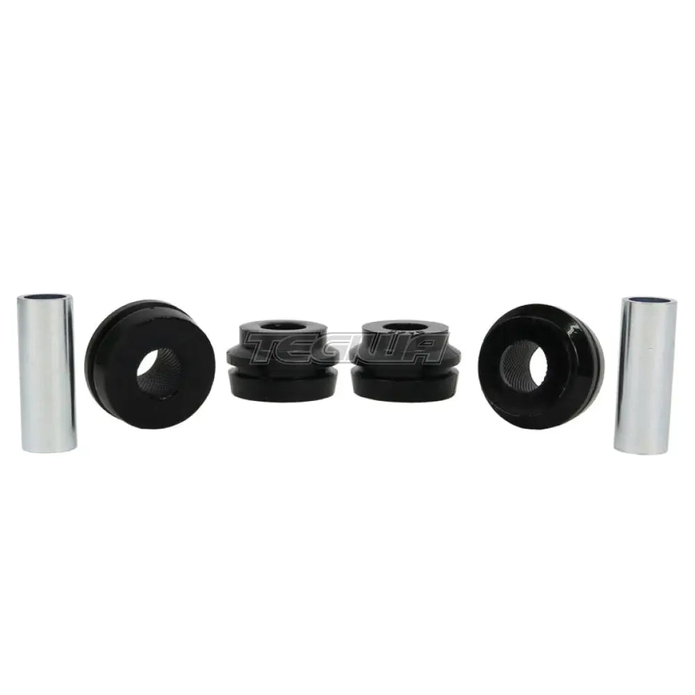 Whiteline Strut Rod To Chassis Bushing Nissan Navara D22 85-10 With 62Mm Crush Tube Bushes