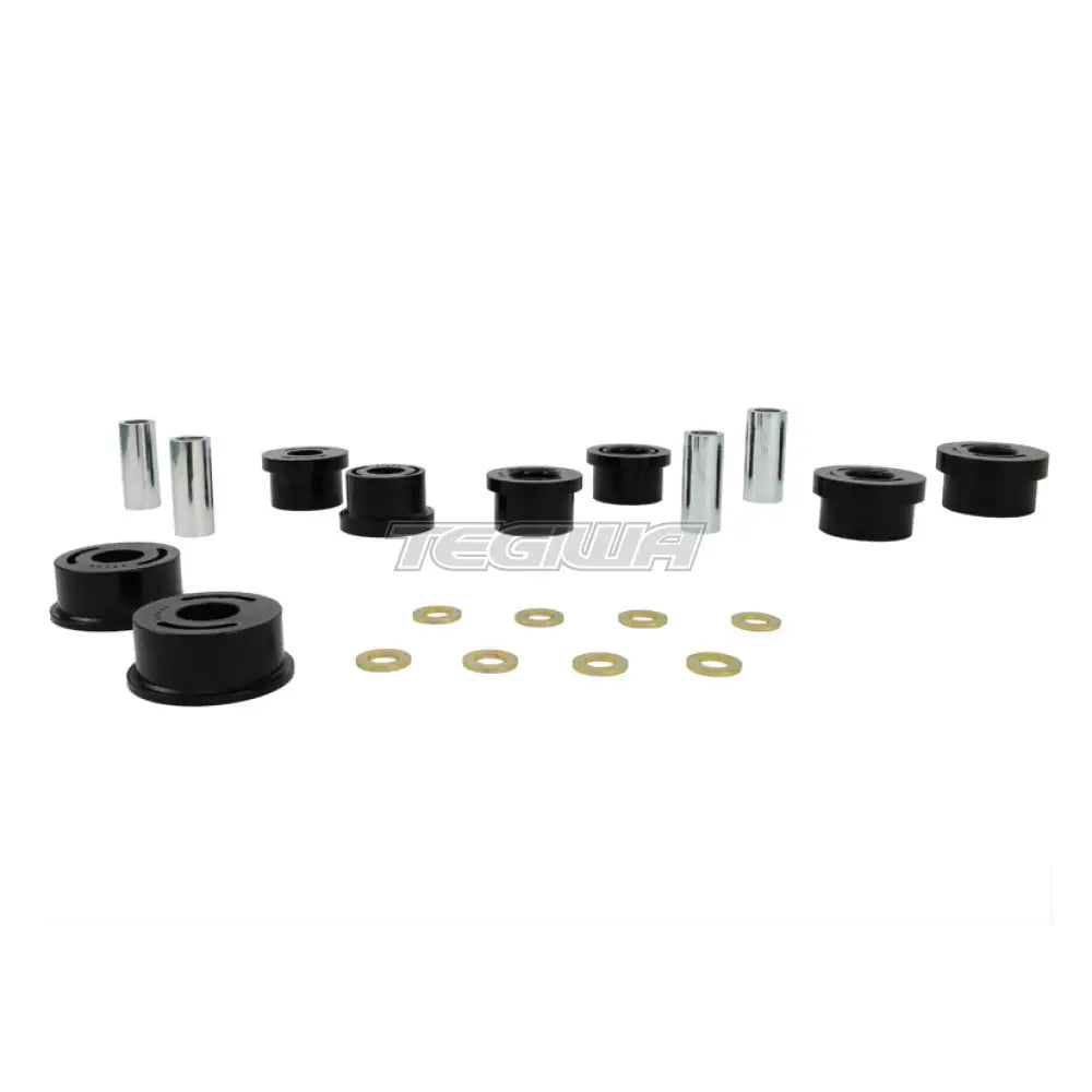 Whiteline Subframe Bushing Infiniti G 35 02 + Bushes