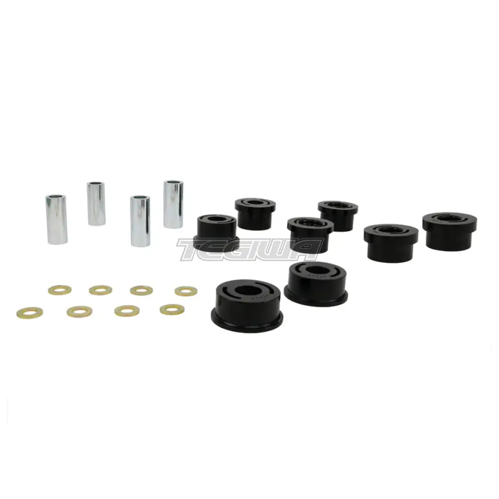 Whiteline Subframe Bushing Infiniti G 35 02 + Bushes