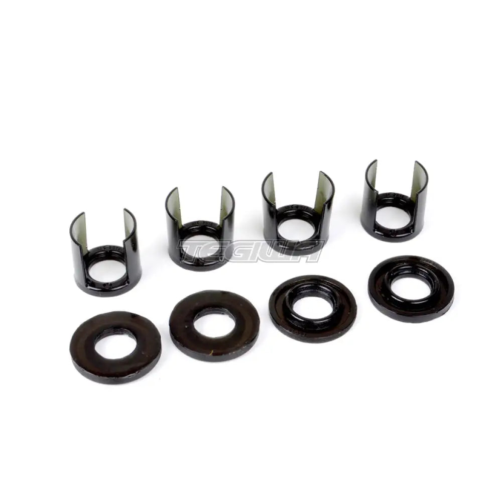 Whiteline Subframe Bushing Inserts Positive Traction Kit Locks To Body Subaru Forester Sj 13 +