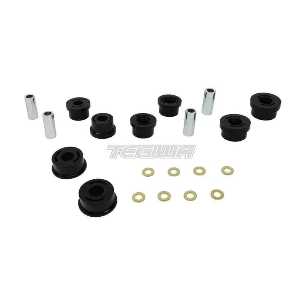 Whiteline Subframe Bushing Nissan 350 Z Z33 02-09 Bushes