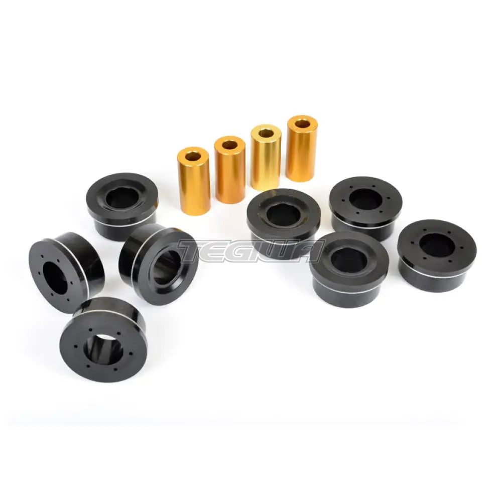 Whiteline Subframe Bushing Positive Traction Kit Locks To Body Subaru Impreza Ge Gv 07-16 Bushes