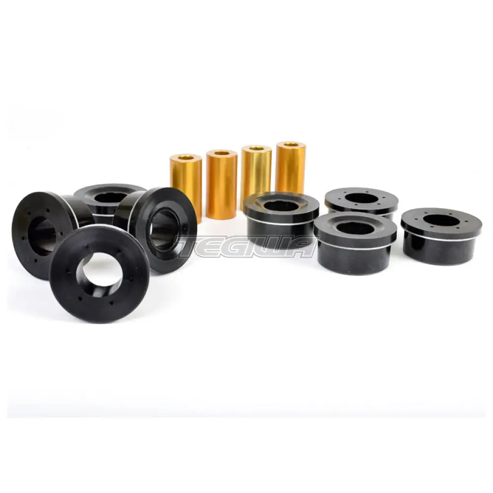 Whiteline Subframe Bushing Positive Traction Kit Locks To Body Subaru Impreza Ge Gv 07-16 Bushes