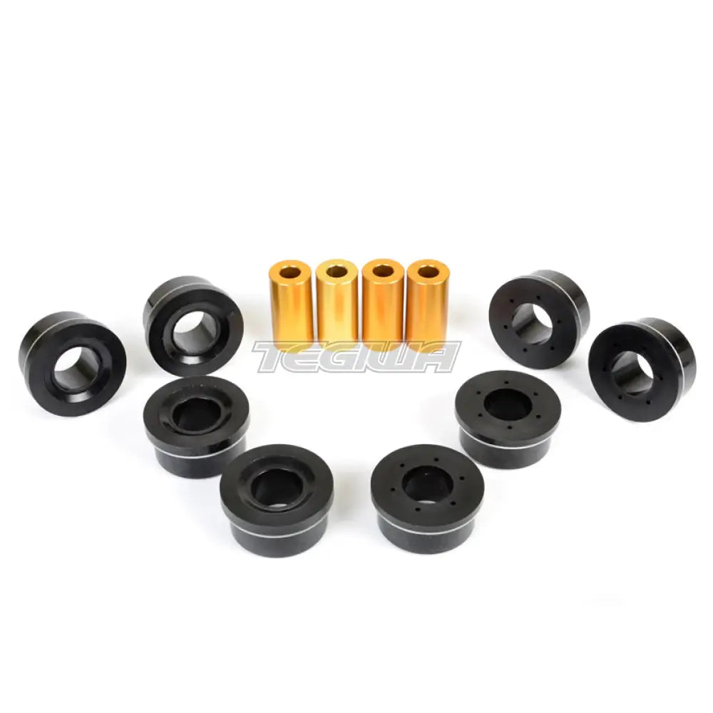 Whiteline Subframe Bushing Positive Traction Kit Locks To Body Subaru Impreza Ge Gv 07-16 Bushes