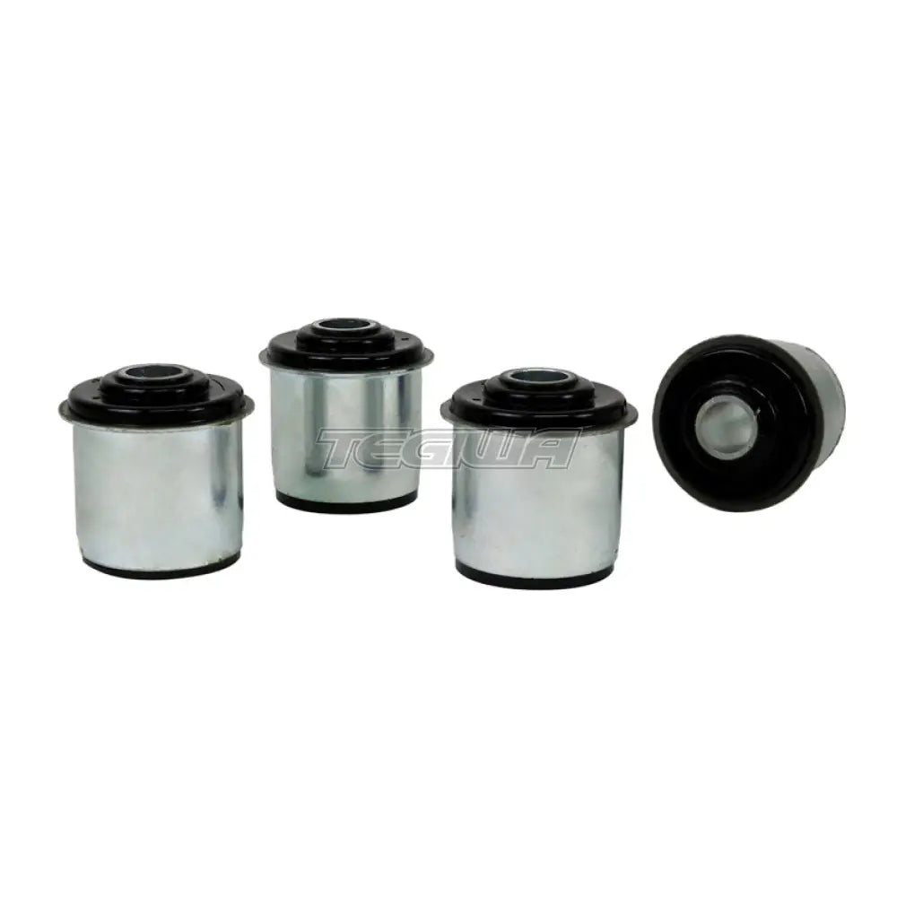 Whiteline Subframe Mount Bushing Nissan Pulsar N14 Mk5 90-95 Bushes