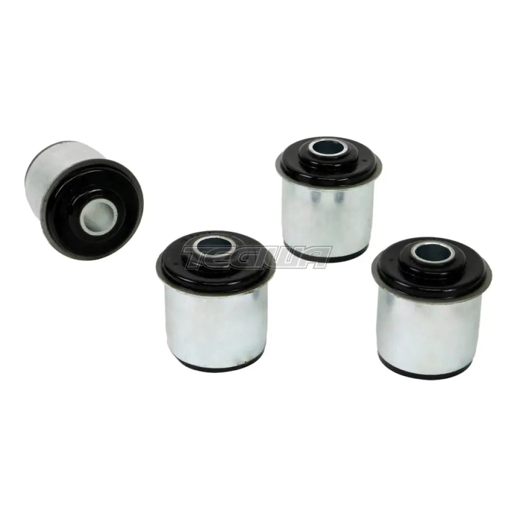 Whiteline Subframe Mount Bushing Nissan Pulsar N14 Mk5 90-95 Bushes