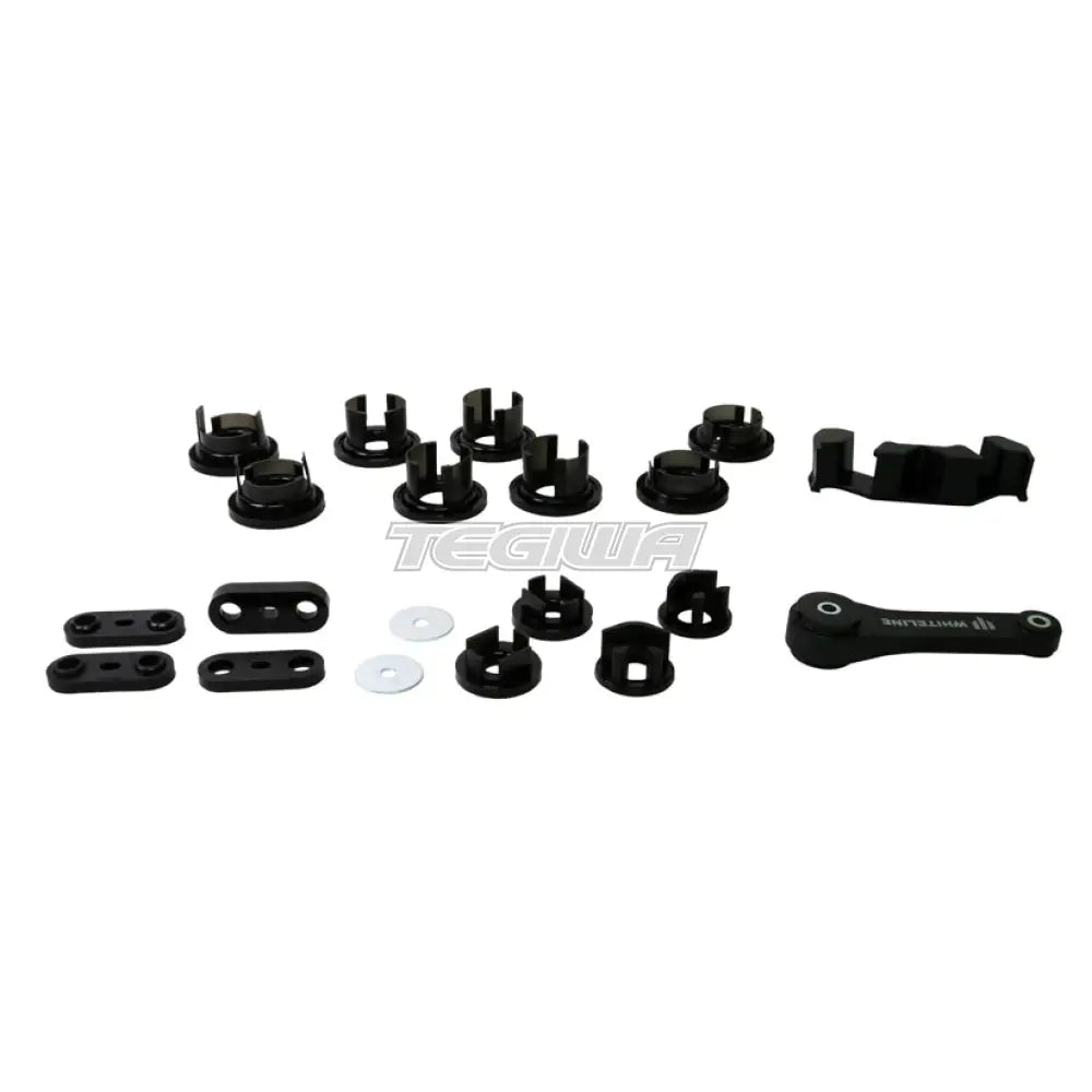 Whiteline Suspension Kit Driveline Vehicle Subaru Impreza Ge Gh Gr Ghe 08-16 Bushes