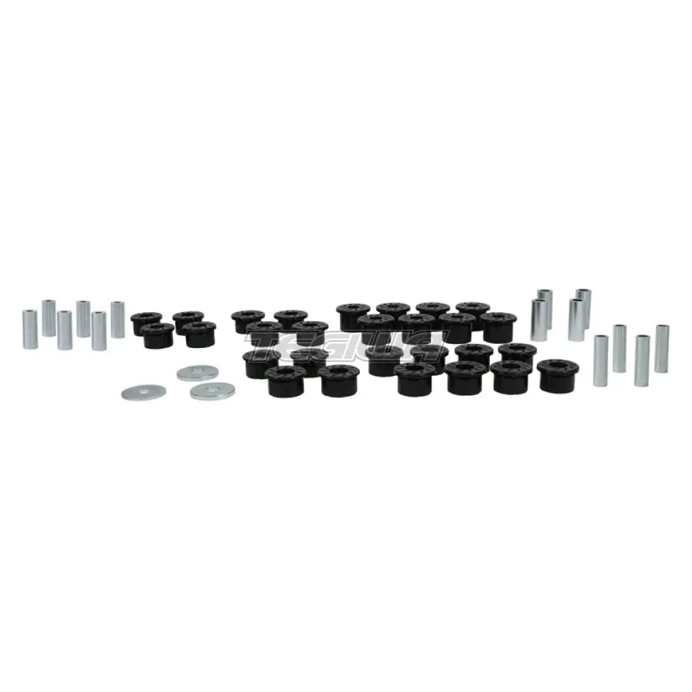 Whiteline Suspension Kit Mazda Mx-5 Nb 90-05 Bushes