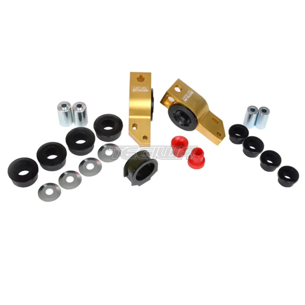 Whiteline Suspension Kit Seat Altea 5P1 04-09 Bushes