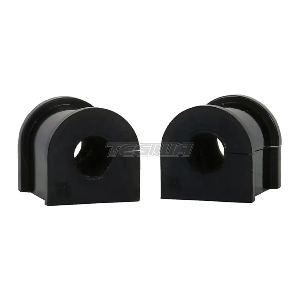 Whiteline Sway Bar Bushing Kit 16Mm Universal - Mount Bushings And Saddles 19 + Bushes