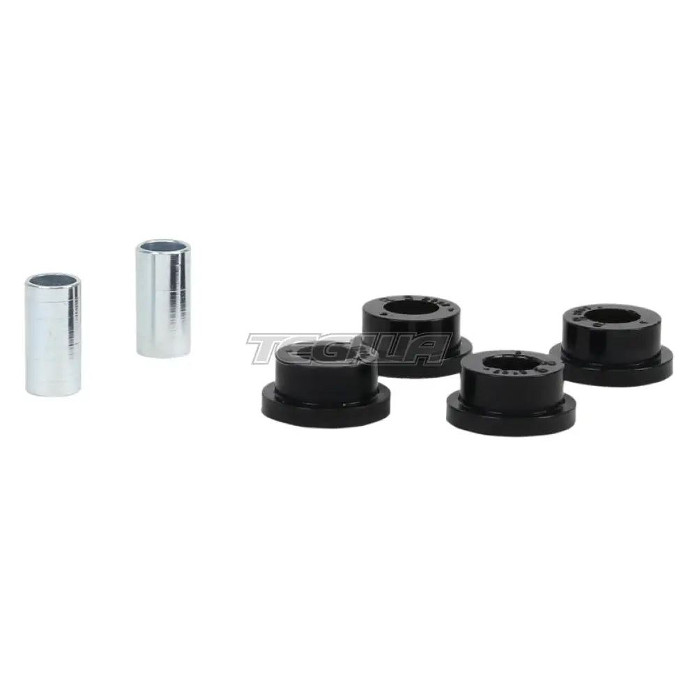 Whiteline Sway Bar Bushing Kit 2 Piece Design Eyelet Subaru Liberty Bc Bc7 Bcb Mk1 89-94 Bushes