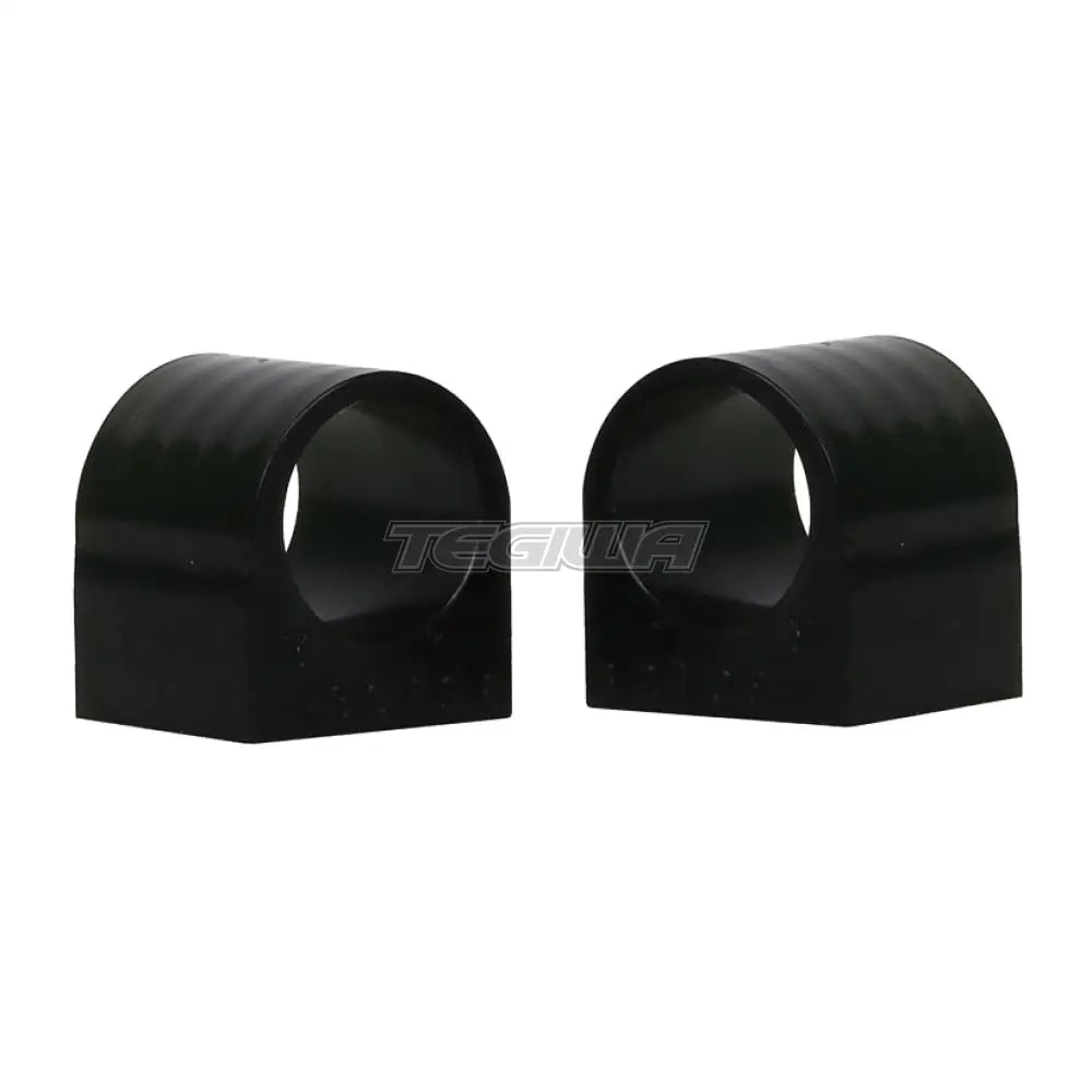 Whiteline Sway Bar Bushing Kit 25Mm Excludes Gts Nissan Gazelle S12 84-88 Bushes