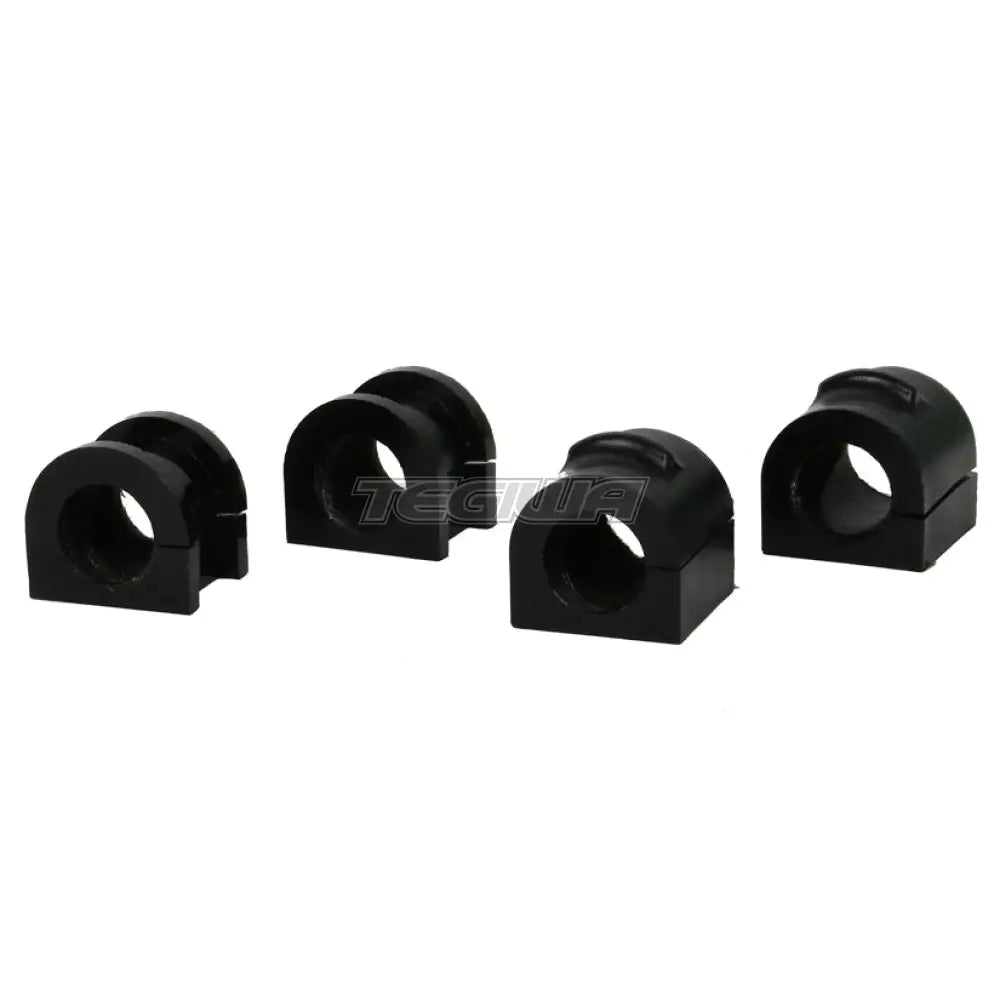 Whiteline Sway Bar Bushing Kit 27Mm Service Mazda 3 Bk 04-14 Bushes