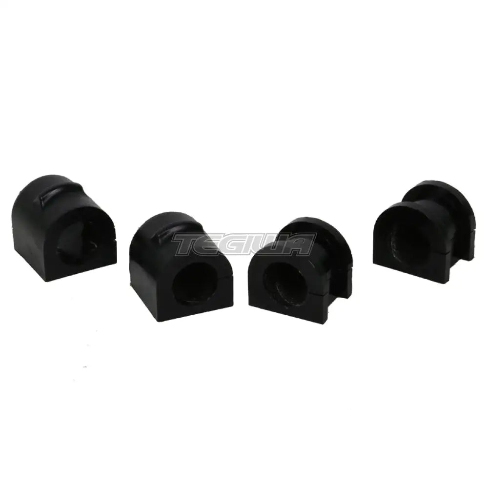 Whiteline Sway Bar Bushing Kit 27Mm Service Mazda 3 Bk 04-14 Bushes