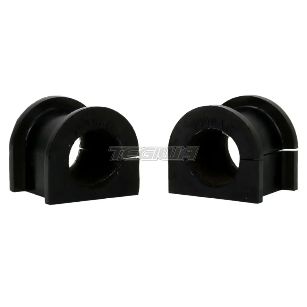 Whiteline Sway Bar Bushing Kit 29Mm 38Mm Toyota Hilux Surf Ln130 89-90 Bushes