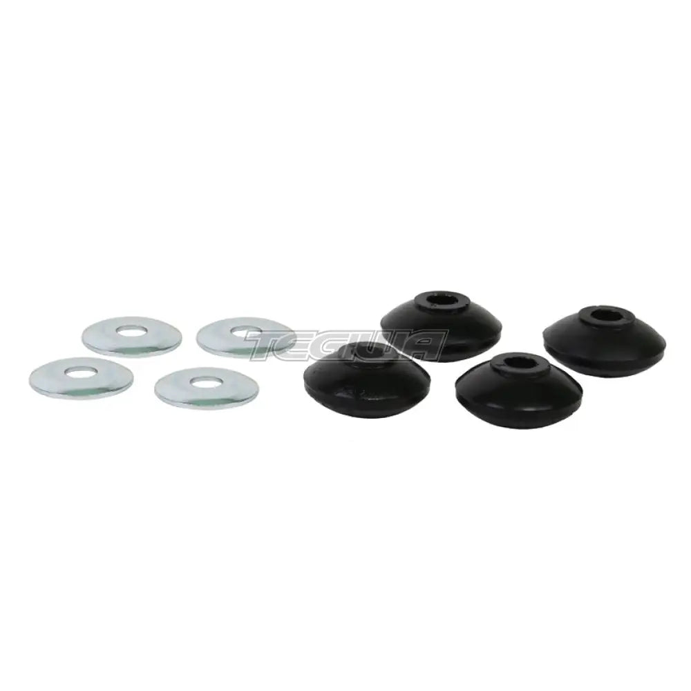 Whiteline Sway Bar Bushing Kit Includes Washers Toyota Land Cruiser Prado J12 02-10 Bushes