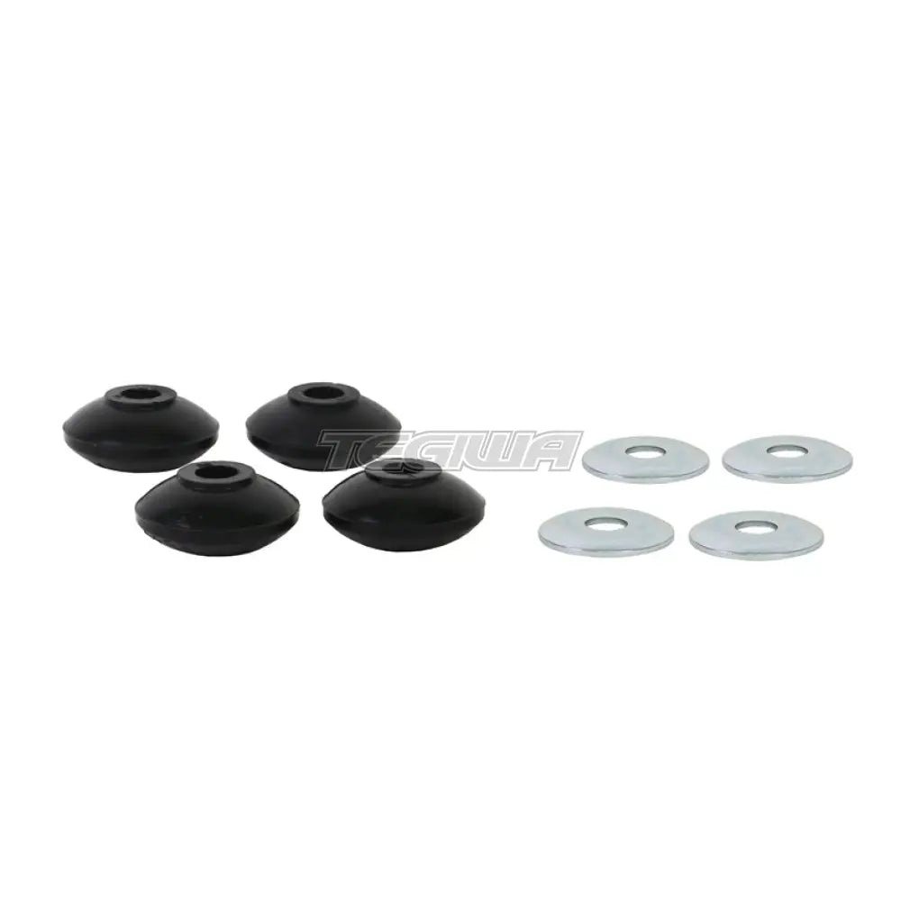 Whiteline Sway Bar Bushing Kit Includes Washers Toyota Land Cruiser Prado J12 02-10 Bushes