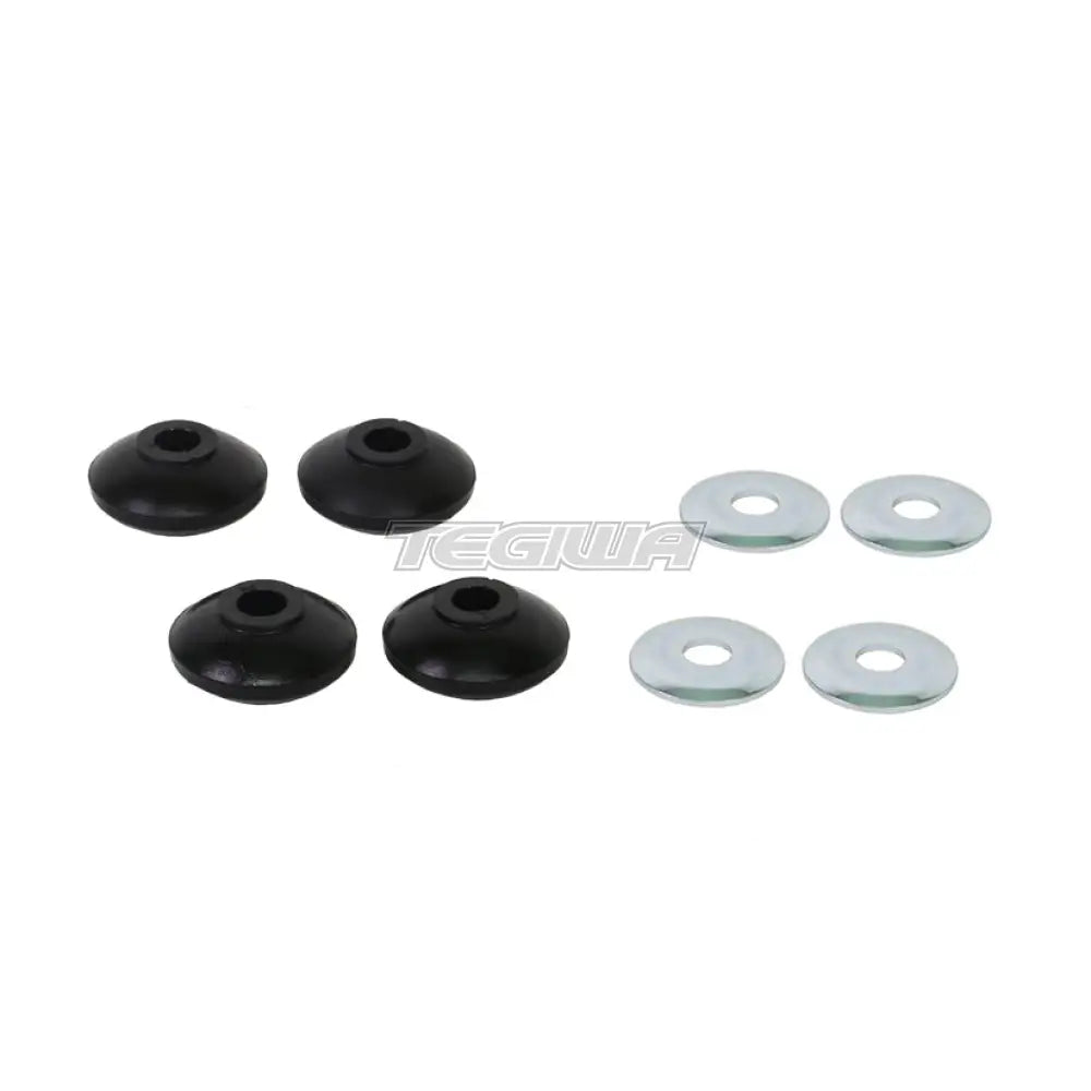 Whiteline Sway Bar Bushing Kit Includes Washers Toyota Land Cruiser Prado J12 02-10 Bushes