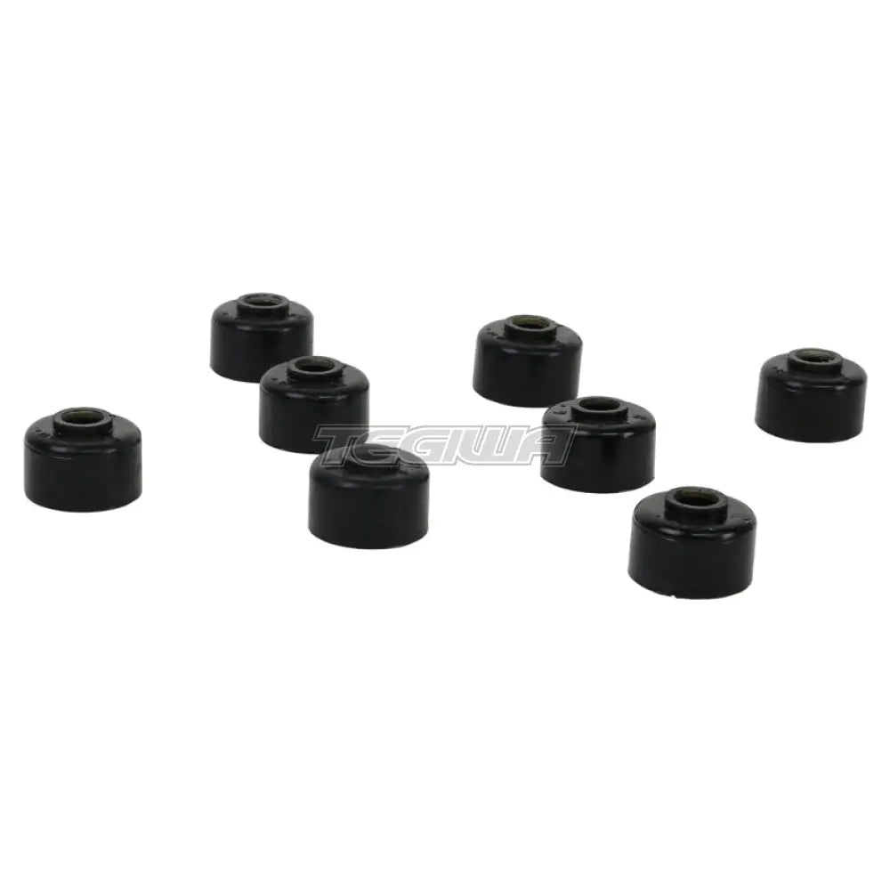 Whiteline Sway Bar Bushing Kit Nissan March K10 Mk1 82-92 Bushes