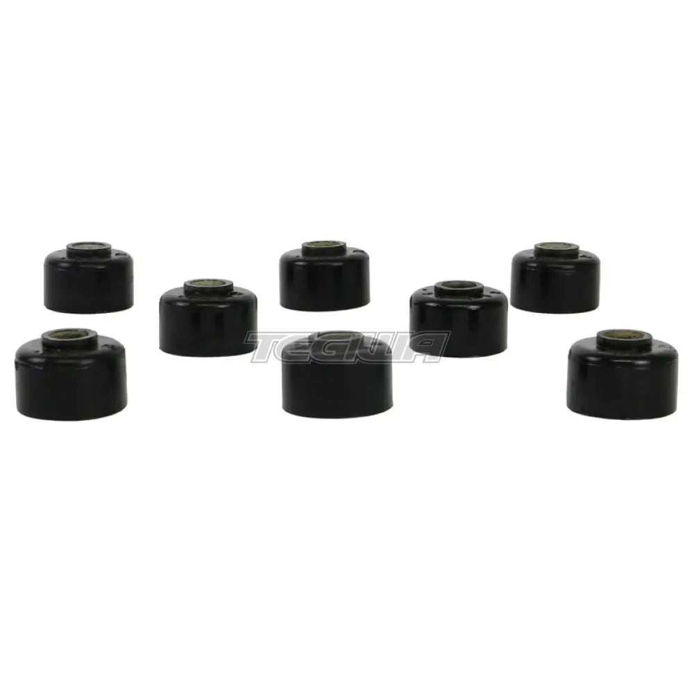 Whiteline Sway Bar Bushing Kit Nissan March K10 Mk1 82-92 Bushes