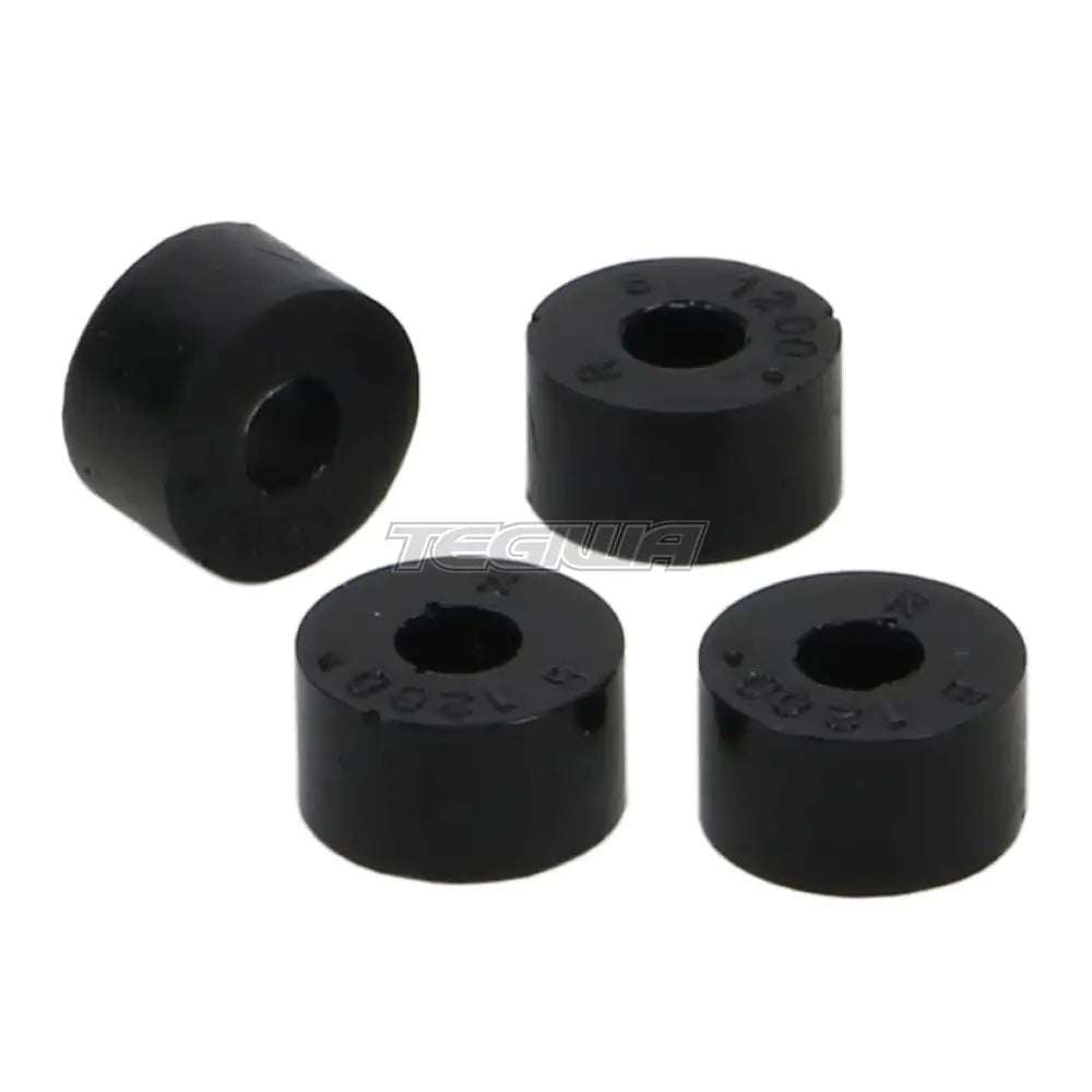 Whiteline Sway Bar Bushing Kit Nissan Patrol Y61 Gu Mk4 88-01 Bushes