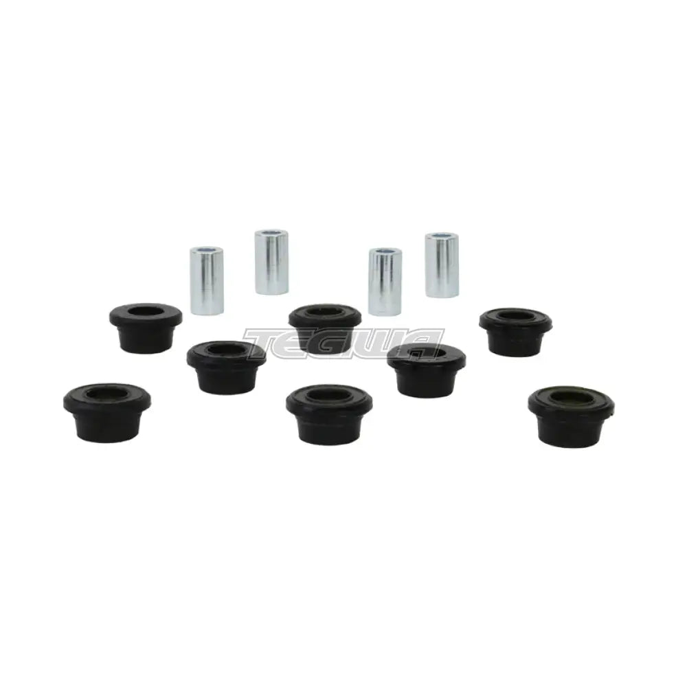 Whiteline Sway Bar Bushing Kit Subaru Forester Sf Sf5 97-02 Bushes