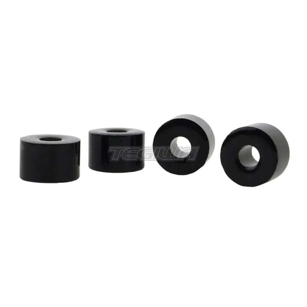 Whiteline Sway Bar Bushing Kit To Control Arm Suzuki Sj 413 Os 85-85 Bushes