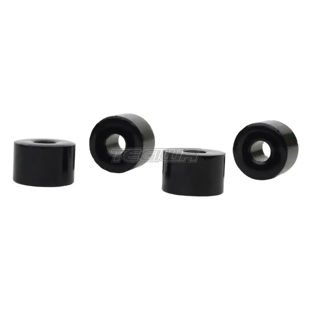 Whiteline Sway Bar Bushing Kit To Control Arm Suzuki Sj 413 Os 85-85 Bushes