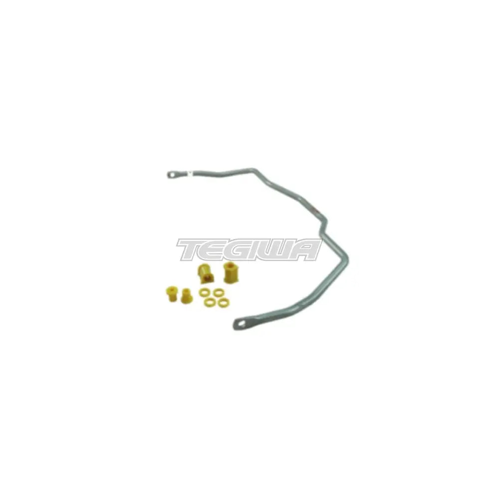 Whiteline Sway Bar Stabiliser Kit 18Mm Non Adjustable Toyota Celica A4 77-81 Anti-Roll Bars