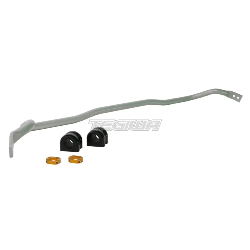 Whiteline Sway Bar Stabiliser Kit 24Mm 2 Point Adjustable Honda Civic Type R Fk2 15- Anti-Roll Bars