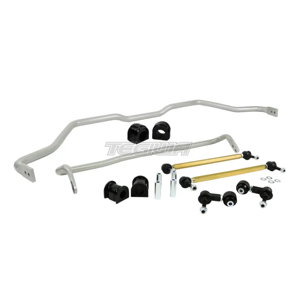 Whiteline Sway Bar Stabiliser Kit Honda Civic Fk 17- Anti-Roll Bars