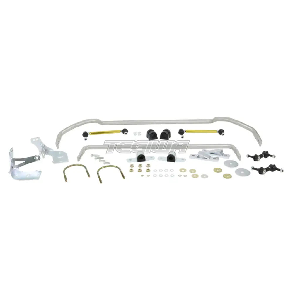 Whiteline Sway Bar Stabiliser Kit Honda Civic Type R Fn2 06-10 Anti-Roll Bars