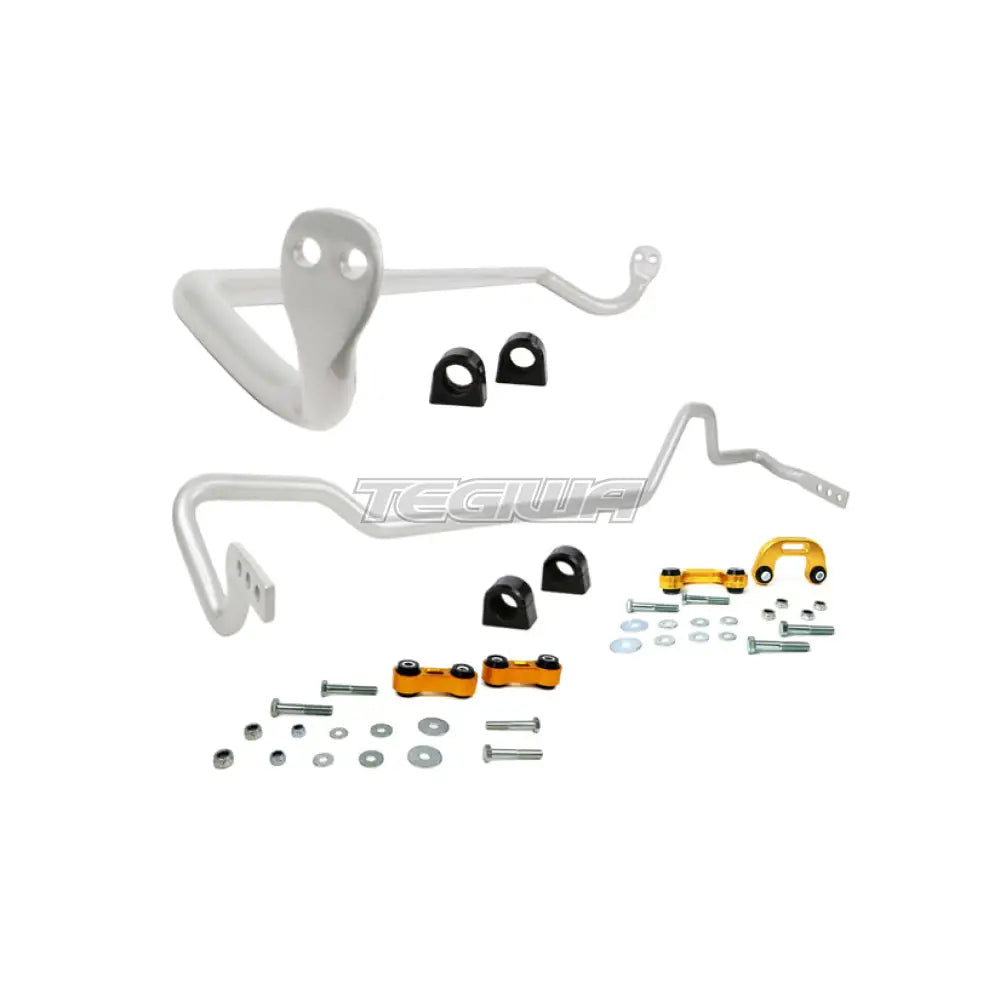 Whiteline Sway Bar Stabiliser Kit Subaru Impreza Gf Gf8 94-00 Anti-Roll Bars