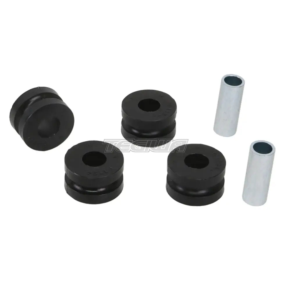 Whiteline Tie Bar Bushing Datsun 120Y Kb210 62-80 Bushes