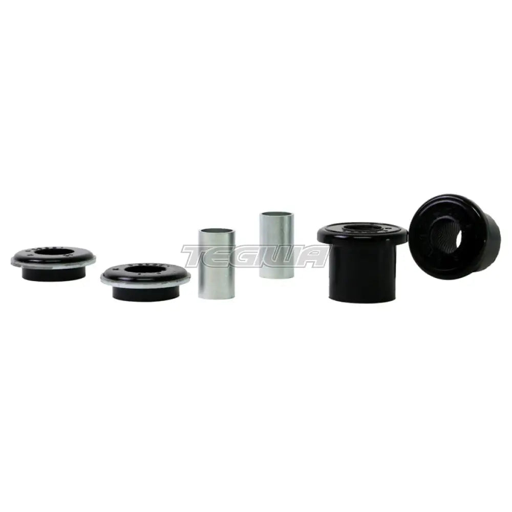 Whiteline Tie Bar Bushing Heavy Duty Vauxhall Carlton Mk2 77-86 Bushes