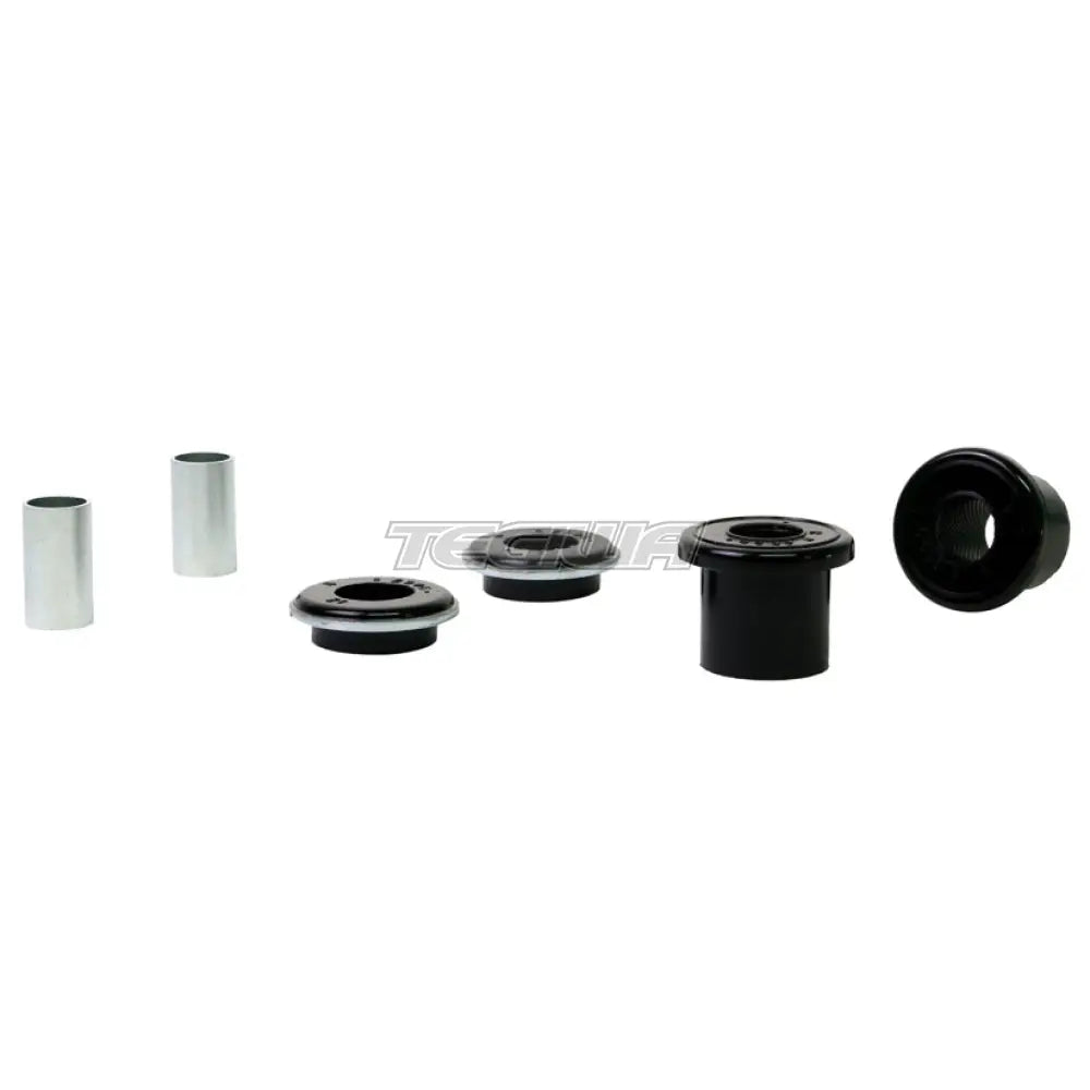 Whiteline Tie Bar Bushing Heavy Duty Vauxhall Monaro Vy Vz 04-07 Bushes