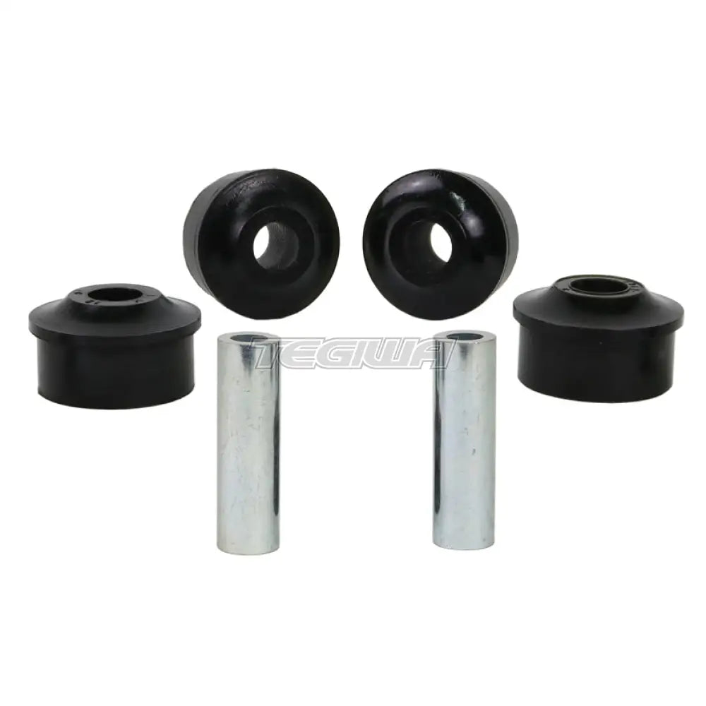 Whiteline Tie Bar Bushing Standard Replacement Nissan Skyline R32 89-99 Bushes