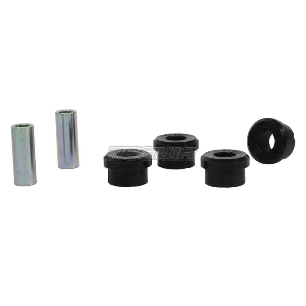 Whiteline Trailing Arm Front Bushing Nissan Gt-R R35 07-11 Bushes