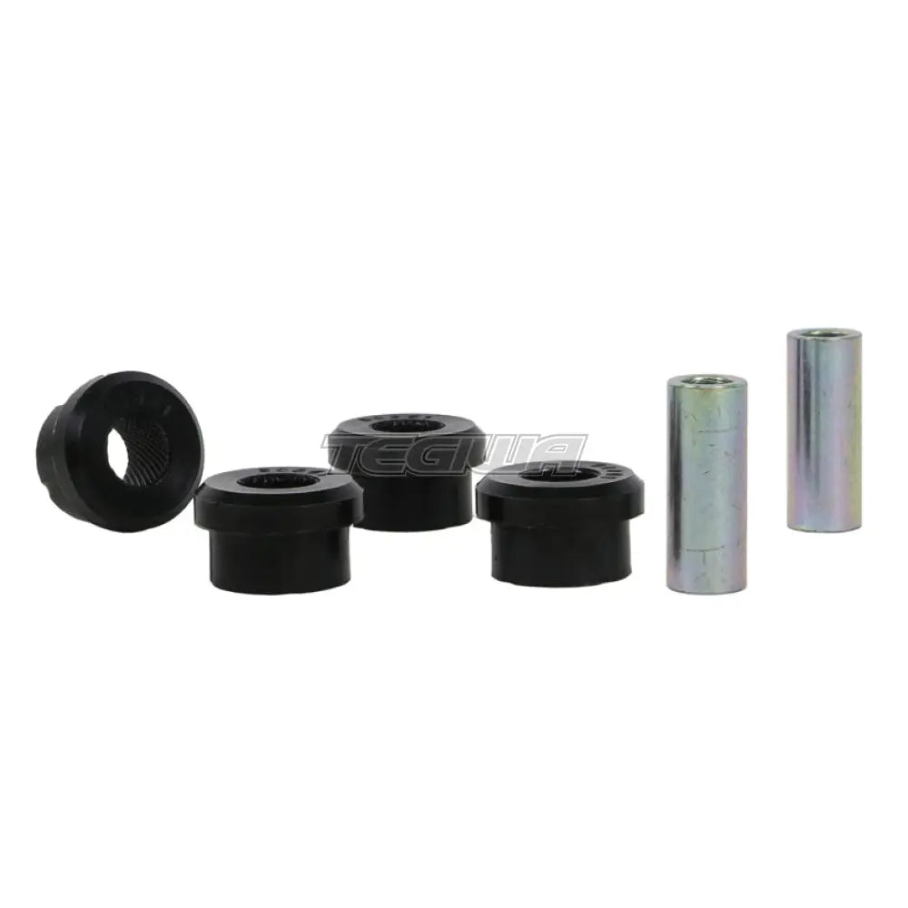 Whiteline Trailing Arm Front Bushing Nissan Gt-R R35 07-11 Bushes